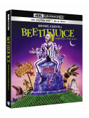Beetlejuice (4K Ultra Hd+Blu-Ray)