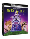 Beetlejuice (4K Ultra Hd+Blu-Ray)