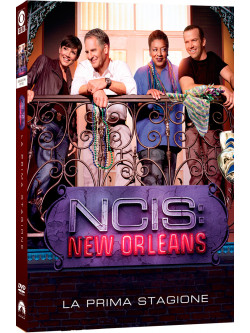 Ncis - New Orleans - Stagione 01 (6 Dvd)