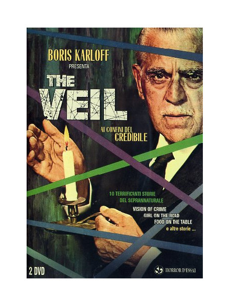 Veil (The) (2 Dvd)