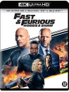 Fast E Furious Hobbs E Shaw 3D (4K Ultra Hd+Blu-Ray) [Edizione: Francia]
