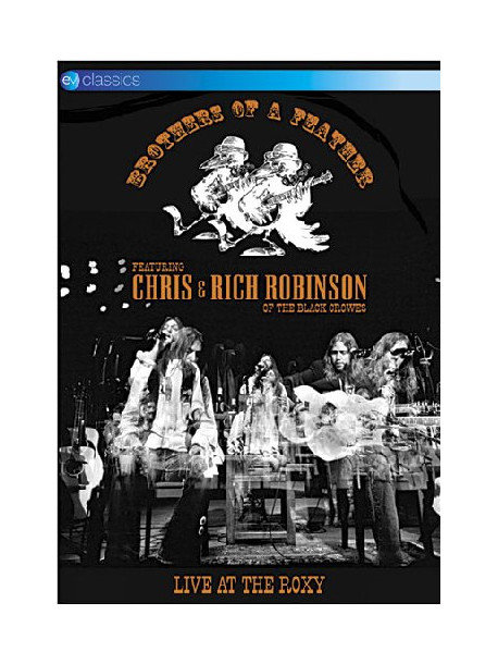 Chris & Rich Robinson - Brothers Of A Feather