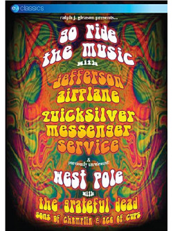 Go Ride The Music / West Pole