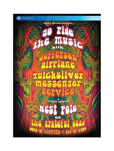 Go Ride The Music / West Pole