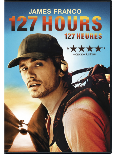 127 Hours (Bilingual) [Edizione: Stati Uniti]