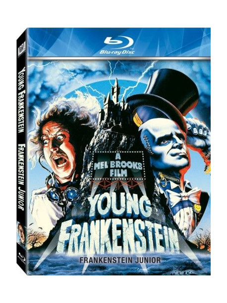 Young Frankenstein [Blu-Ray] (Bilingual) [Edizione: Stati Uniti]