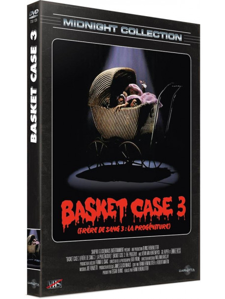Basket Case 3 Frere De Sang 3 La Progeniture [Edizione: Francia]