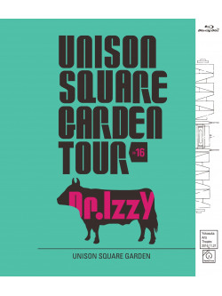 Unison Square Garden - Unison Square Garden Tour 2016 Dr.Izzy At Yokosuka Arts Theatre 2016.11. [Edizione: Giappone]