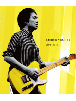 Yoshida Takuro - Yoshida Takuro Live 2016 [Edizione: Giappone]