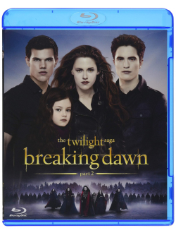 Kristen Stewart - The Twilight Saga: Breaking Dawn Part2 [Edizione: Giappone]