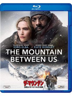 Kate Winslet - The Mountain Between Us [Edizione: Giappone]