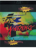 Fair Warning - Two Nights To Remember (2 Blu-Ray) [Edizione: Giappone]
