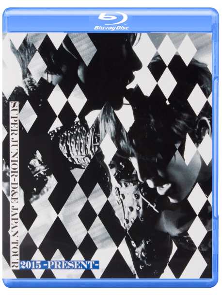 Super Junior-D&E - Super Junior-D&E Japan Tour 2015 -Present- (2 Blu-Ray) [Edizione: Giappone]