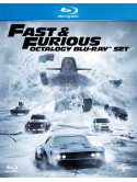 (Cinema) - Fast And Furious Octalogy Blu-Ray (8 Blu-Ray) [Edizione: Giappone]