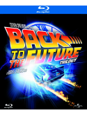 Michael J.Fox - Back To The Future 25Th Anniversary Blu-Ray Box (3 Blu-Ray) [Edizione: Giappone]