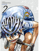 Watanabe Wataru - Yowamushi Pedal Glory Line Blu-Ray Box Vol.2 (3 Blu-Ray) [Edizione: Giappone]