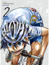 Watanabe Wataru - Yowamushi Pedal Glory Line Blu-Ray Box Vol.2 (3 Blu-Ray) [Edizione: Giappone]