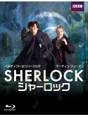 Benedict Cumberbatch - Sherlock Blu-Ray Box (4 Blu-Ray) [Edizione: Giappone]