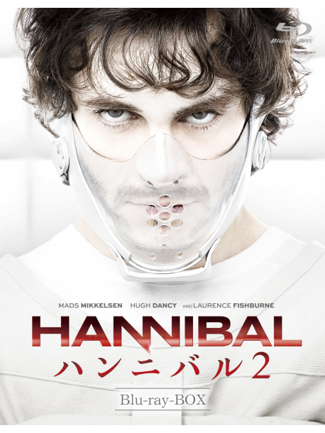 Hugh Dancy - Hannibal (6 Blu-Ray) [Edizione: Giappone]