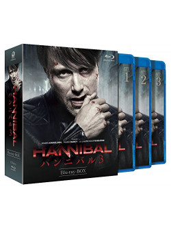 Hugh Dancy - Hannibal (6 Blu-Ray) [Edizione: Giappone]