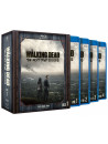 Andrew Lincoln - The Walking Dead Season 6 Blu-Ray Box-1 (4 Blu-Ray) [Edizione: Giappone]