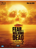 Kim Dickens - Fear The Walking Dead (7 Blu-Ray) [Edizione: Giappone]