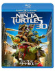 Megan Fox - Teenage Mutant Ninja Turtles(2014) (2 Blu-Ray) [Edizione: Giappone]