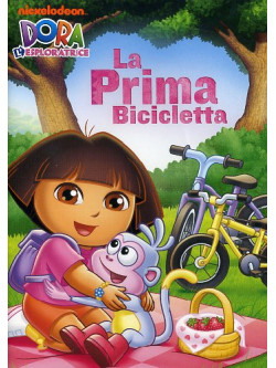 Dora L'Esploratrice - La Prima Bicicletta