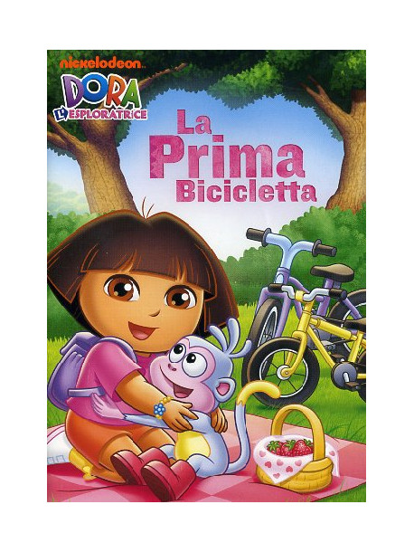 Dora L'Esploratrice - La Prima Bicicletta