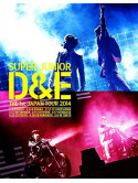 Super Junior Donghae & Eun - Super Junior D&E The 1St Japan Tour 2014 (2 Blu-Ray) [Edizione: Giappone]