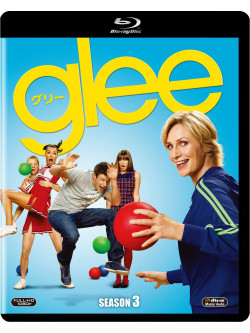 Matthew Morrison - Glee Season3 (4 Blu-Ray) [Edizione: Giappone]