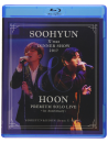 Soohyun & Hoon(From U-Kiss - Soohyun X'Mas Dinner Show 2017 &Hoon Premium Solo Live -1St Anniversary- (2 Blu-Ray) [Edizione: Gia