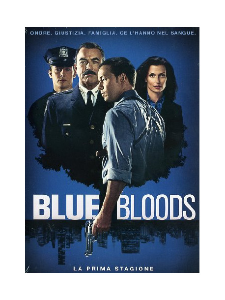 Blue Bloods - Stagione 01 (6 Dvd)