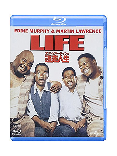 Eddie Murphy - Life [Edizione: Giappone]