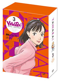 Animation - Yawara! Blu-Ray Box Volume 3 (8 Blu-Ray) [Edizione: Giappone]