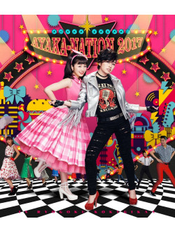 Sasaki, Ayaka - Ayaka-Nation 2017 In Ryogoku Kokugi Kan Live Blu-Ray [Edizione: Giappone]