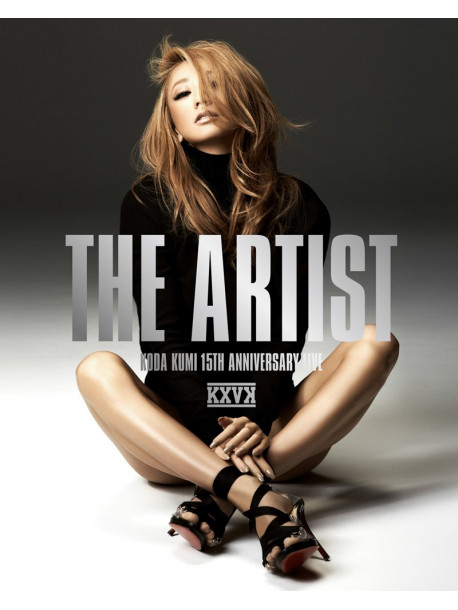 Koda Kumi - Koda Kumi 15Th Anniversary Live The Artist [Edizione: Giappone]