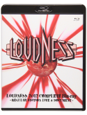 Loudness - 2012 Complete Blu-Ray -Regular Editilar Edition Live & Document- (2 Blu-Ray) [Edizione: Giappone]