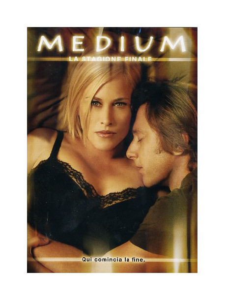 Medium - Stagione 07 (4 Dvd)