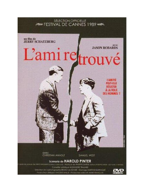 Ami Retrouve' (L') [Edizione: Francia]