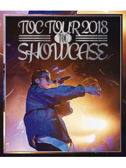 Toc - Toc Tour 2018'Showcase' (2 Blu-Ray) [Edizione: Giappone]