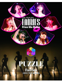 Fairies - Fairies Live Tour 2015 - Kiss Me Babe -/- Puzzle - (2 Blu-Ray) [Edizione: Giappone]
