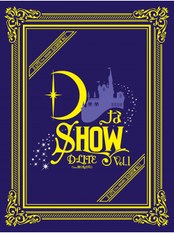 D-Lite(From Bigbang) - D Na Show Vol.1 (5 Blu-Ray) [Edizione: Giappone]