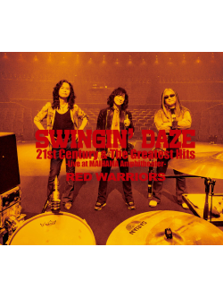 Red Warriors - Swingin' Daze 21St Century & The Greatest Hits -Live At Maihama Amphithe [Edizione: Giappone]
