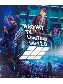 Fujiki Naohito - Nao-Hit Tv Live Tour Ver12.0 -20Th-Grown Boy- Minna De Sakebou!Love!!Tou [Edizione: Giappone]