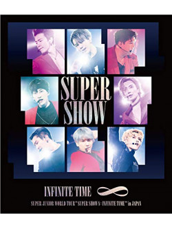 Super Junior - Super Junior World Tour Super Show8: Infinite Time In Japan [Edizione: Giappone]