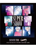 Super Junior - Super Junior World Tour Super Show8: Infinite Time In Japan [Edizione: Giappone]