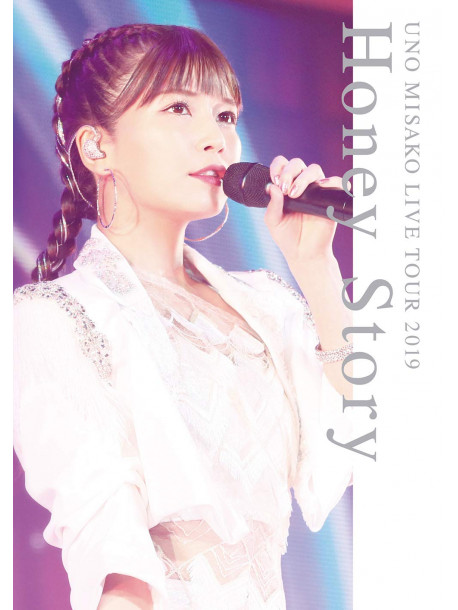 Uno Misako(Aaa) - Uno Misako Live Tour 2019 -Honey Story- [Edizione: Giappone]