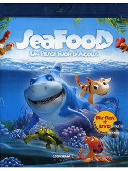 Seafood - Un Pesce Fuor D'Acqua (Blu-Ray+Dvd)