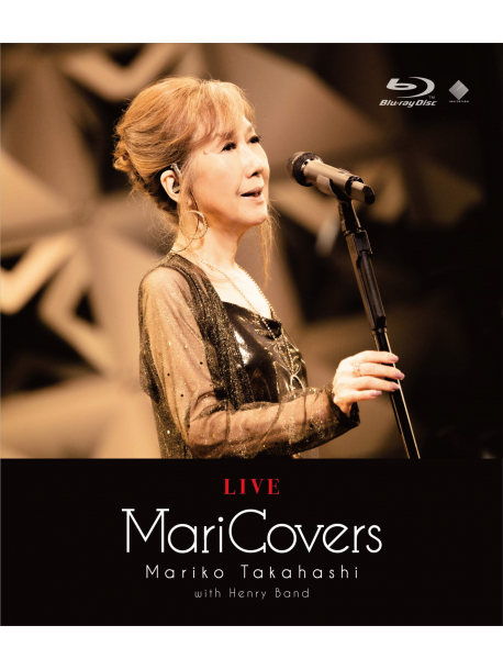 Takahashi Mariko - Live Maricovers  [Edizione: Giappone]